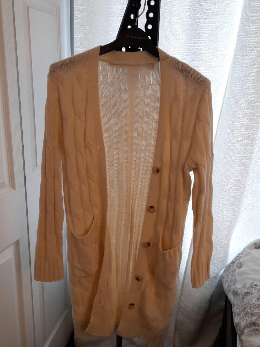 Long Cardigan